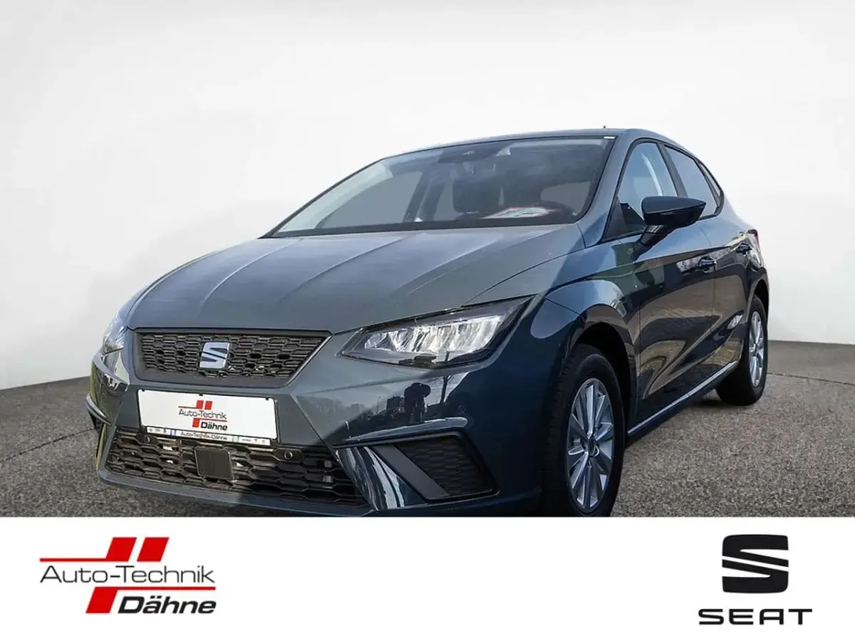 Gebraucht Seat Ibiza Style 116 PS (85 kW) 2025 Limousine