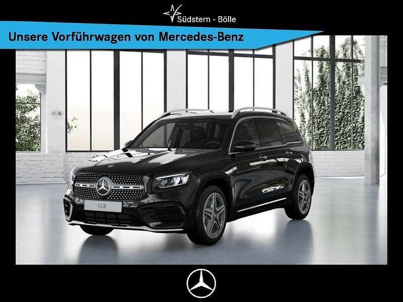 Schwarz Gebraucht 2026 Mercedes GLB220 AMG SUV | 48.990 € (Guter Preis) - Bild 1/4