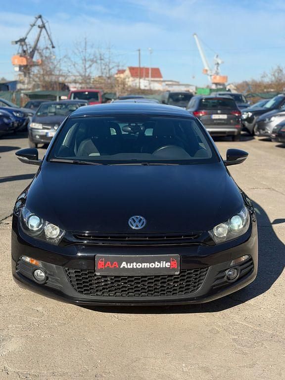 Second-hand VW Scirocco 177 CP (130 kW) 2014 Negru Coupe
