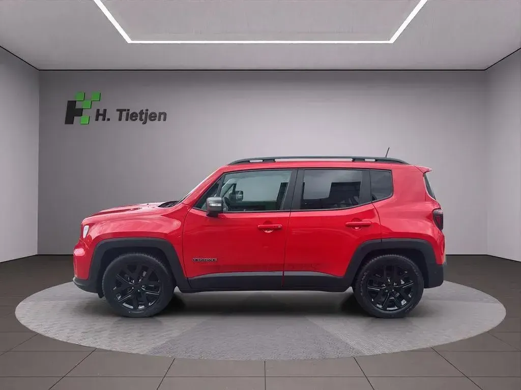 Gebraucht Jeep Renegade 151 PS (111 kW) 2018 Rot SUV