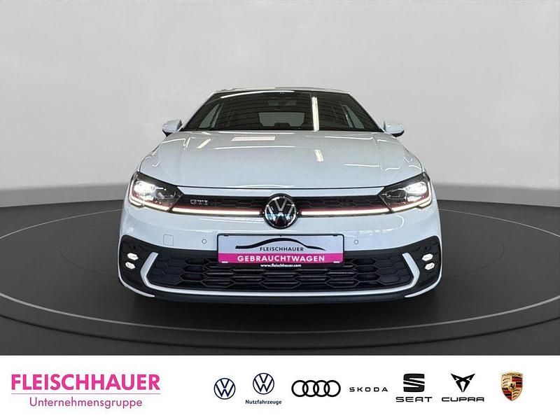 Gebraucht VW Polo GTI 207 PS (152 kW) 2022 Weiss Kleinwagen
