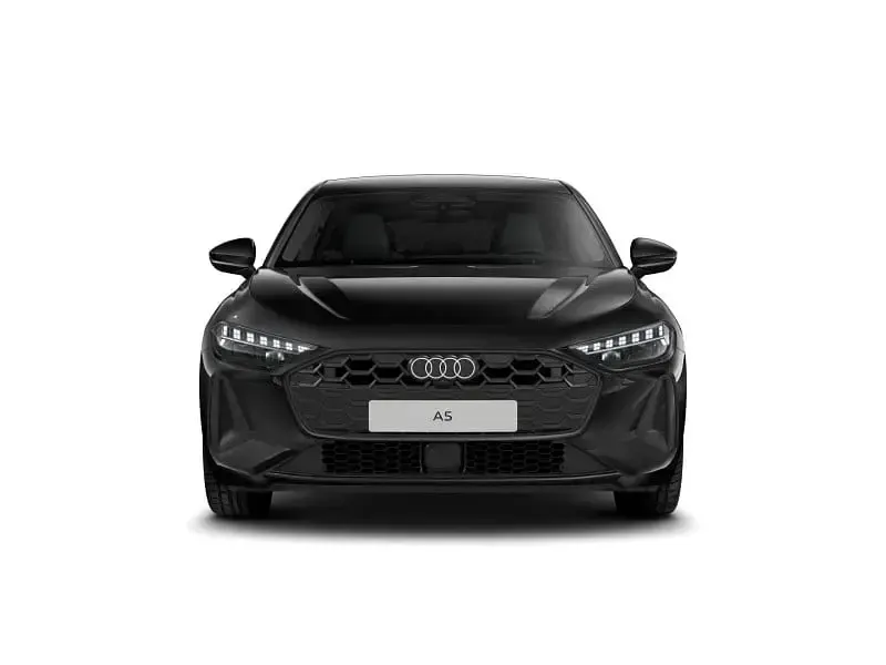 Gebraucht Audi A5 Sport 204 PS (150 kW) 2025 Mythosschwarz metallic Limousine