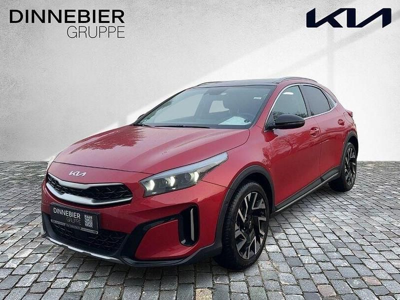 Gebraucht Kia XCeed Platinum 160 PS (117 kW) 2023 Rot (metallic) SUV