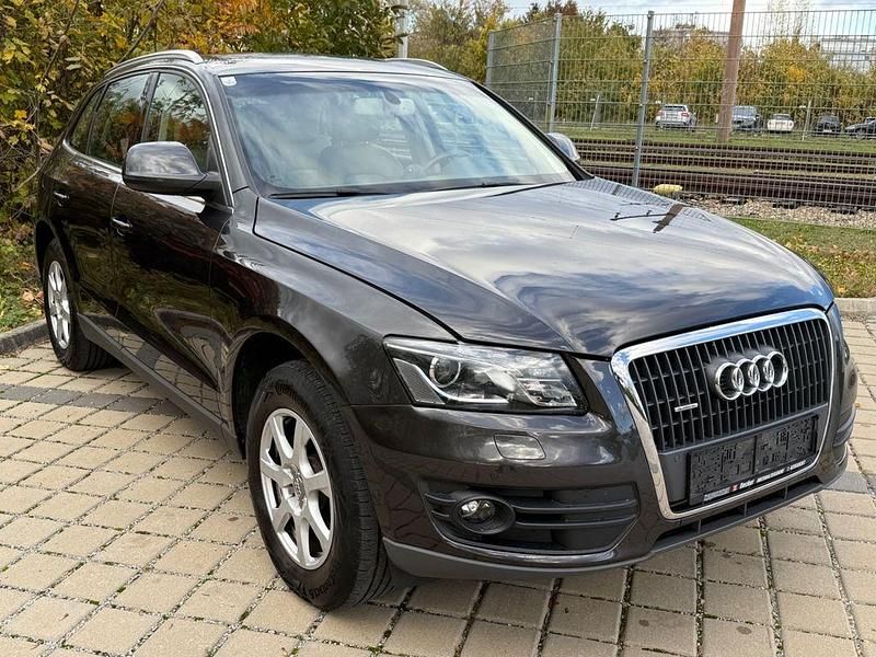 Gebraucht Audi Q5 211 PS (155 kW) 2009 Grau SUV