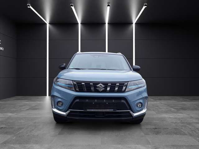 Blau Gebraucht 2022 Suzuki Vitara Comfort SUV | 19.950 € (Guter Preis) - Bild 1/4