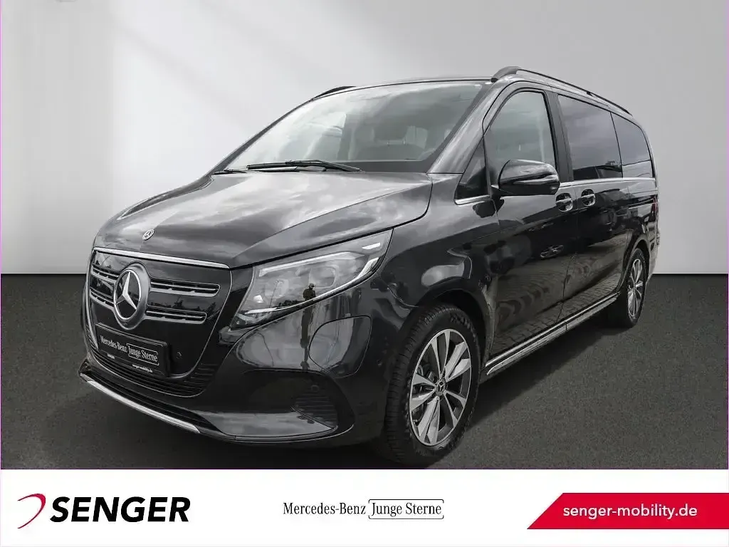 Gebraucht Mercedes EQV300 Avantgarde 150 kW (204 PS) 2025 Van / Kleinbus