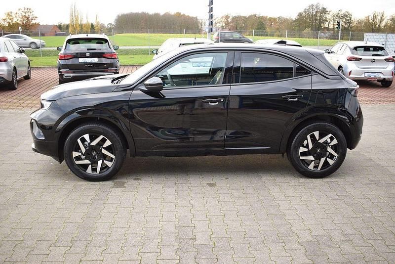 Neu Opel Mokka 131 PS (96 kW) 2026 Schwarz SUV