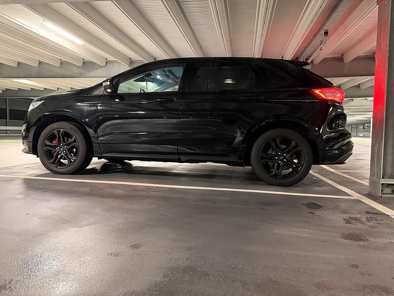 Gebraucht Ford Edge Sport 219 PS (161 kW) 2016 Schwarz SUV