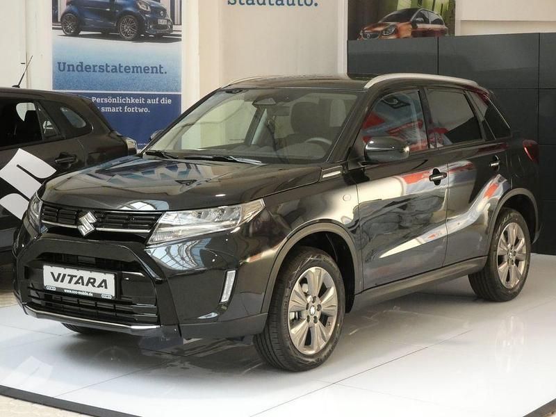 Schwarz Neu 2025 Suzuki Vitara SUV | 28.490 € (Fairer Preis) - Bild 1/4