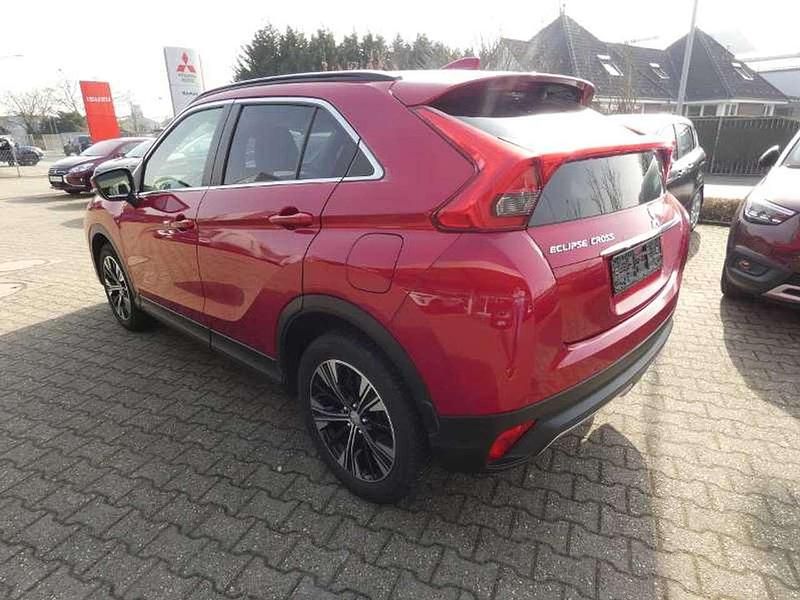 Gebraucht Mitsubishi Eclipse Cross Spirit 163 PS (119 kW) 2020 Dynamikrot SUV
