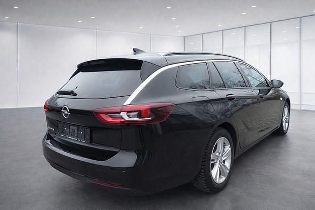 Gebraucht Opel Insignia 165 PS (121 kW) 2018 Schwarz Kombi