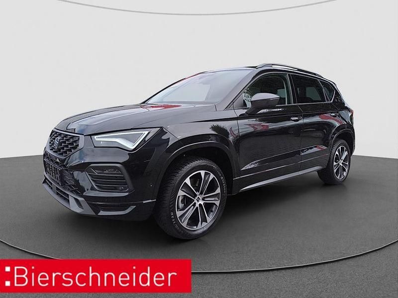 Schwarz Gebraucht 2024 Seat Ateca FR SUV | 32.490 € (Fairer Preis) - Bild 1/4