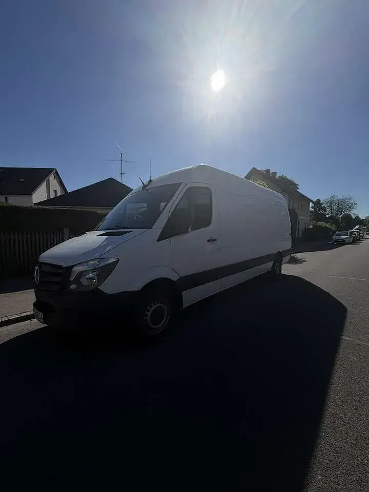 Gebraucht Mercedes Sprinter 156 PS (114 kW) 2017 Van
