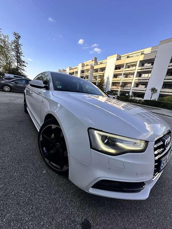 Używany Audi A5 224 KM (164 kW) 2014 Coupe