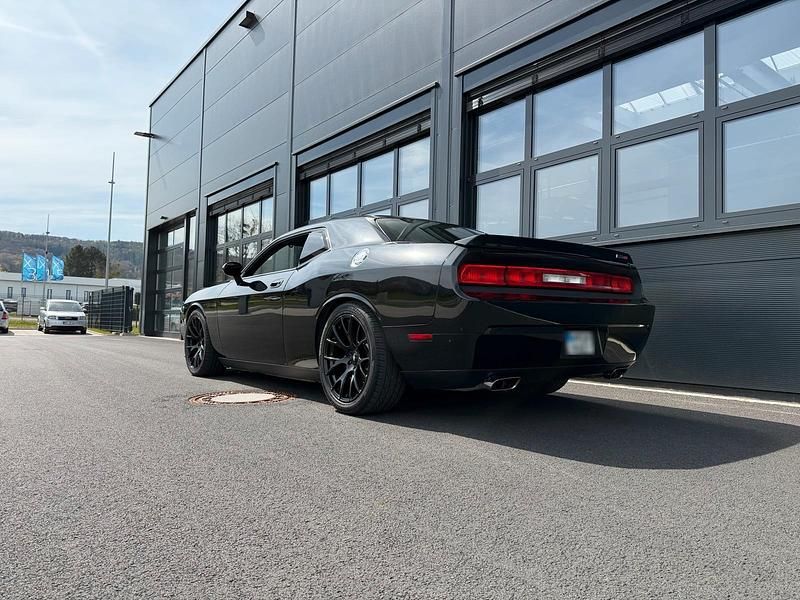Gebraucht Dodge Challenger 431 PS (317 kW) 2010 Schwarz Coupé