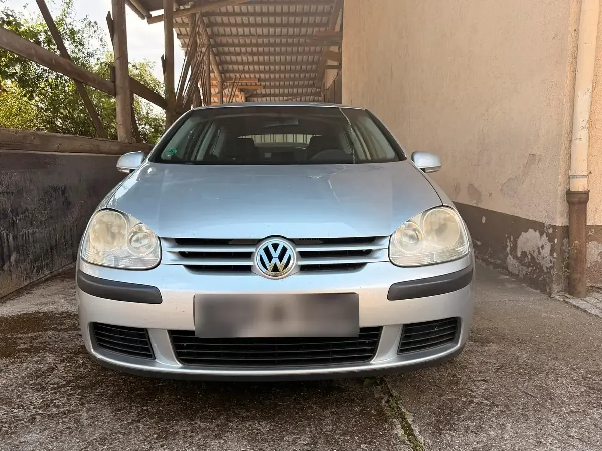 Gebraucht VW Golf IV Comfortline 75 PS (55 kW) 2005 Silber Coupé