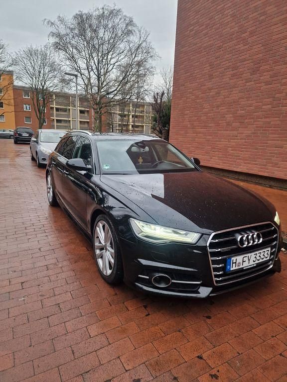 Gebraucht Audi A6 Ambiente 272 PS (200 kW) 2016 Schwarz Kombi