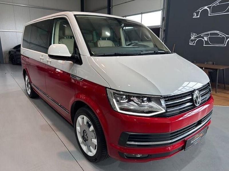 Gebraucht VW Multivan Highline 204 PS (150 kW) 2017 Andere Van / Kleinbus