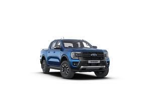 Neu Ford Ranger Wildtrack 281 PS (206 kW) 2026 Blau (blue lightning) Pickup