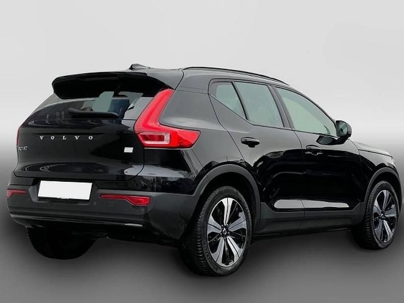 Gebraucht Volvo XC40 Ultimate 169 kW (231 PS) 2022 Schwarz SUV
