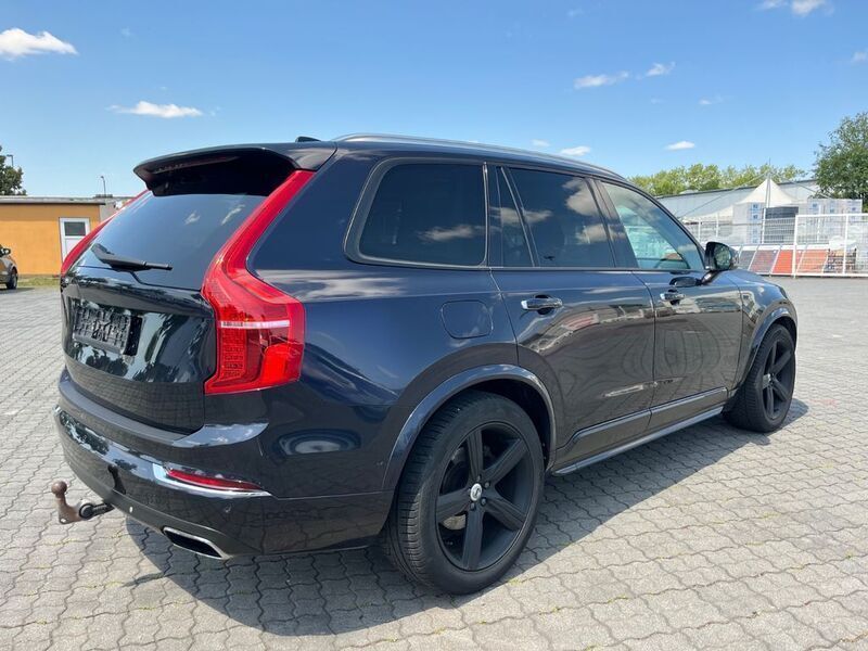 Gebraucht Volvo XC90 Inscription 224 PS (164 kW) 2015 Blau SUV