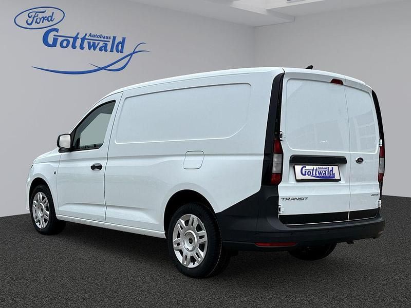 Gebraucht Ford Transit Connect Trend 102 PS (75 kW) 2025 Weiß Van / Kleinbus