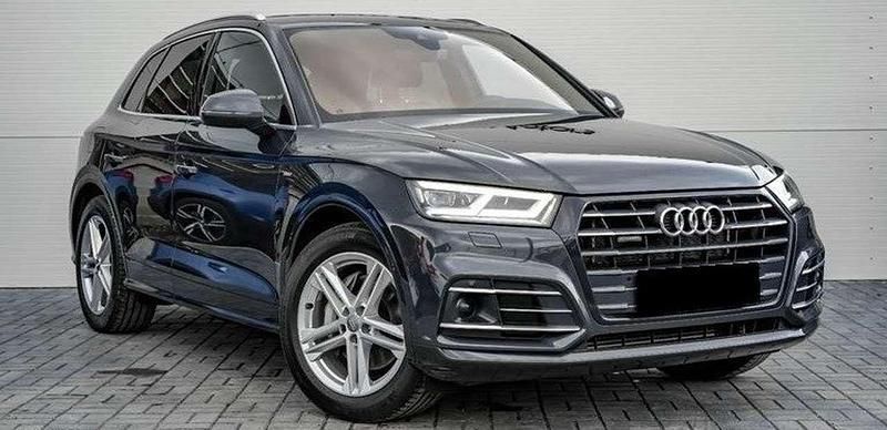 Gebraucht 2017 Audi Q5 SUV | 19.150 € (Superpreis) - Bild 1/4