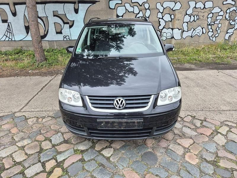 Gebraucht 2005 VW Touran Trendline Van / Kleinbus | 1.600 € (Fairer Preis) - Bild 1/4