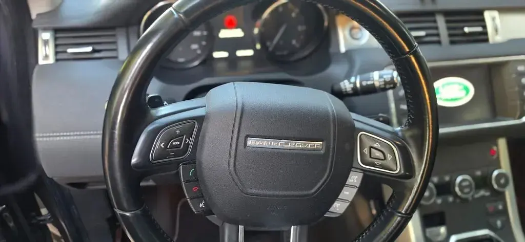 Gebraucht Land Rover Range Rover evoque HSE Dynamic 150 PS (110 kW) 2016 Grau SUV
