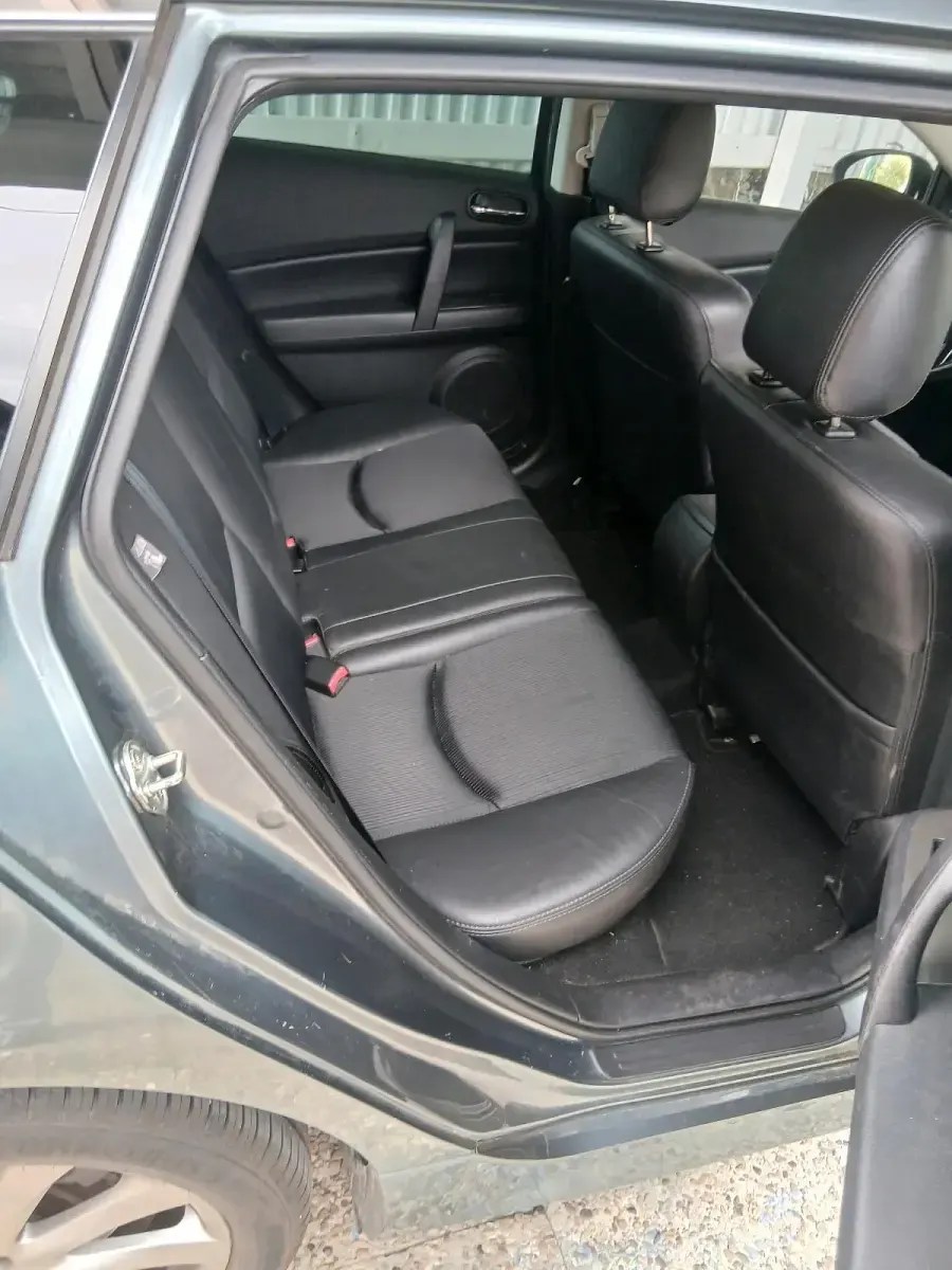 Używany Mazda 6 160 KM (117 kW) 2012 Szary Kombi