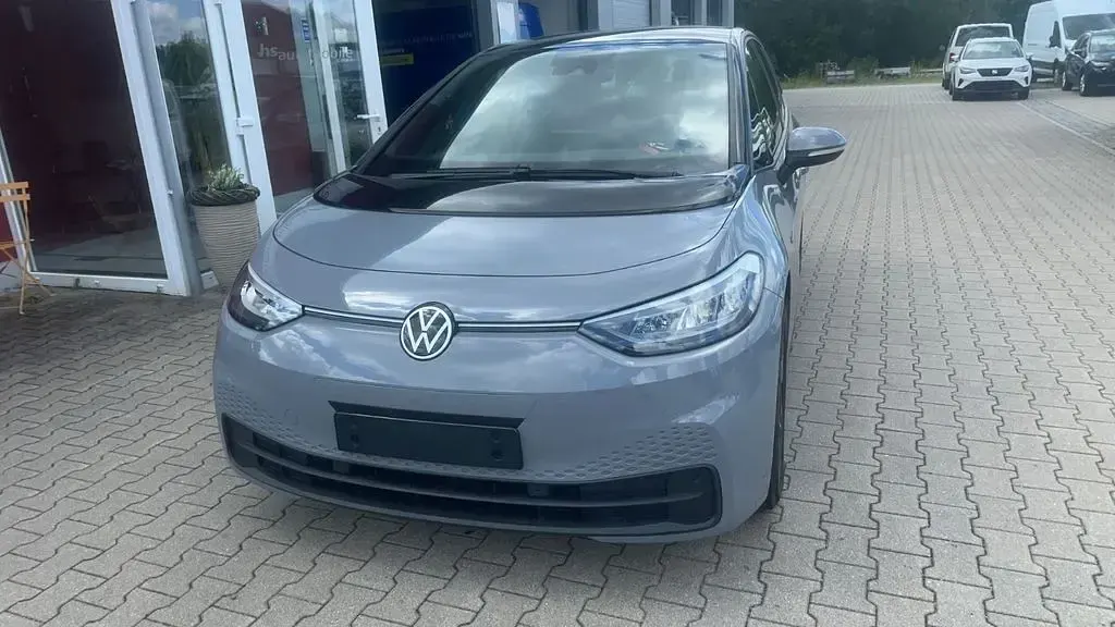 Gebraucht VW ID.3 Pro Performance 150 kW (204 PS) 2023 Grau Kleinwagen