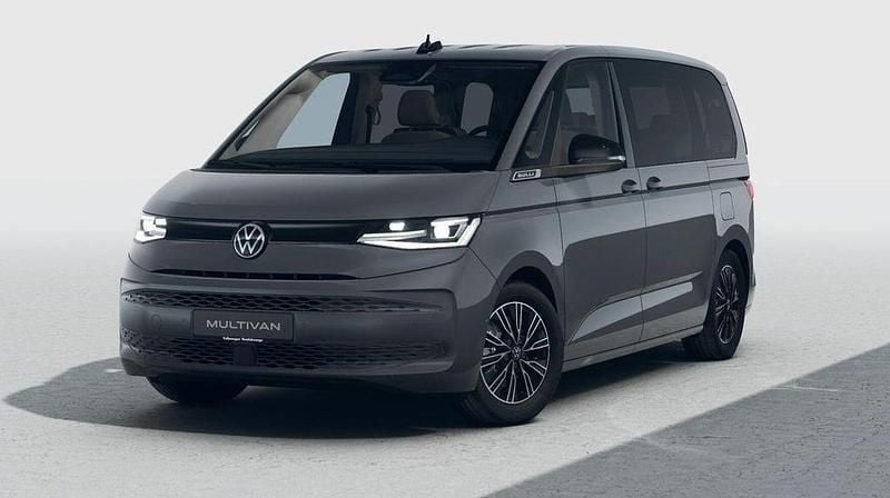Neu VW Multivan Business 177 PS (130 kW) 2026 Grau Van
