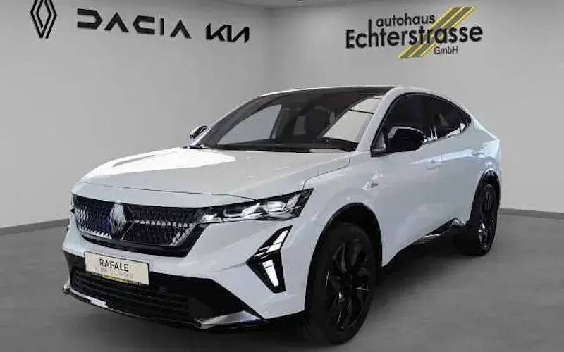 Gebraucht Renault Rafale Esprit Alpine 200 PS (147 kW) 2025 Perlmuttweiß SUV