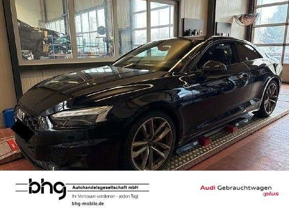 Gebraucht Audi S5 Ambiente 341 PS (250 kW) 2022 Individuallackierungen audi exclusive Coupé