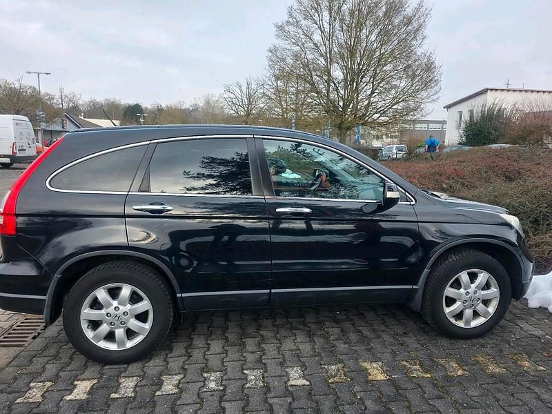 Gebraucht Honda CR-V 150 PS (110 kW) 2008 Schwarz SUV