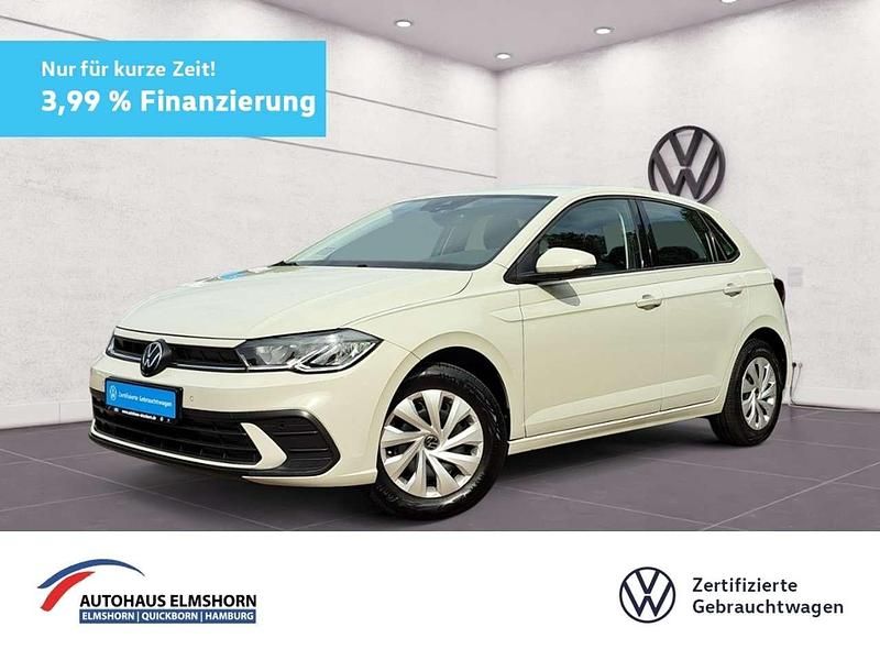 Ascotgrau Gebraucht 2023 VW Polo Life Kleinwagen | 18.211 € (Fairer Preis) - Bild 1/2