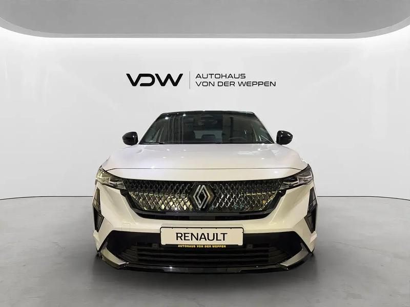 Neu Renault Rafale Techno 131 PS (96 kW) 2026 Weiß SUV