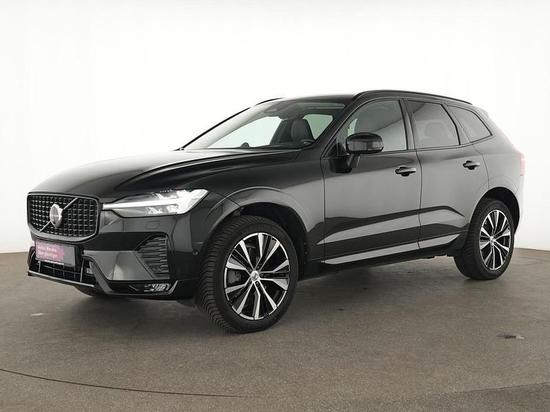Onyx black Gebraucht 2022 Volvo XC60 Ultimate SUV | 42.742 € (Etwas zu teuer) - Bild 1/4