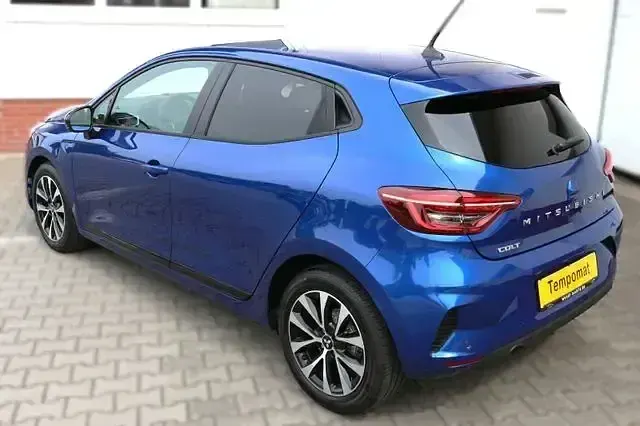 Gebraucht Mitsubishi Colt Plus 91 PS (66 kW) 2025 Royalblau Kleinwagen