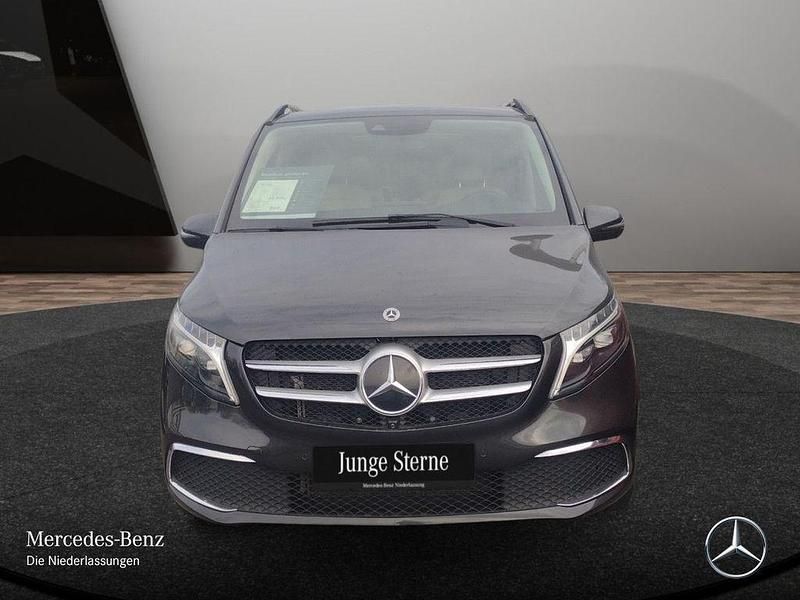 Gebraucht Mercedes V300 Exclusive 237 PS (174 kW) 2022 Grau Van / Kleinbus