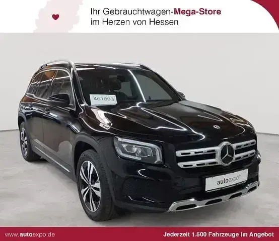 Gebraucht Mercedes GLB220 Progressive 190 PS (139 kW) 2021 SUV