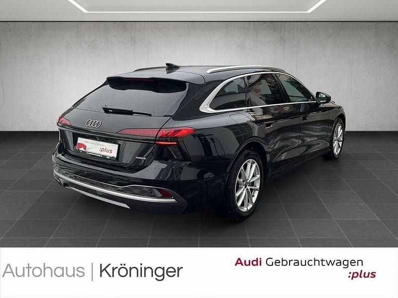 Gebraucht Audi A6 Ambiente 204 PS (150 kW) 2025 Schwarz Kombi