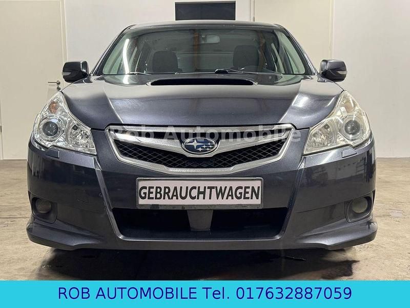 Gebraucht Subaru Outback Active 150 PS (110 kW) 2011 SUV