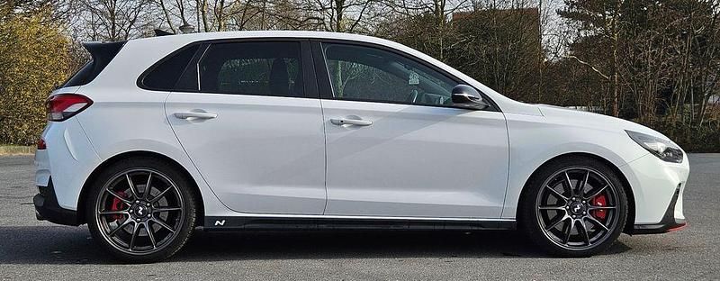 Gebraucht Hyundai i30 N Performance 275 PS (202 kW) 2020 Weiß Limousine