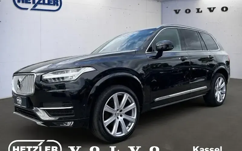 Gebraucht Volvo XC90 Inscription 225 PS (165 kW) 2015 SUV