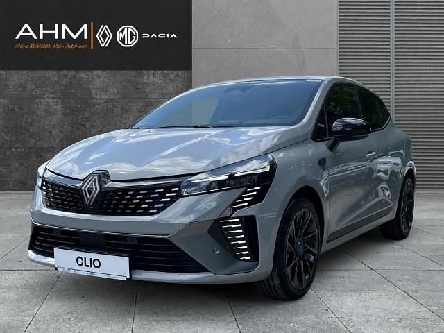 Grau Neu 2025 Renault Clio V Esprit Alpine Limousine | 23.540 € (Etwas zu teuer) - Bild 1/4