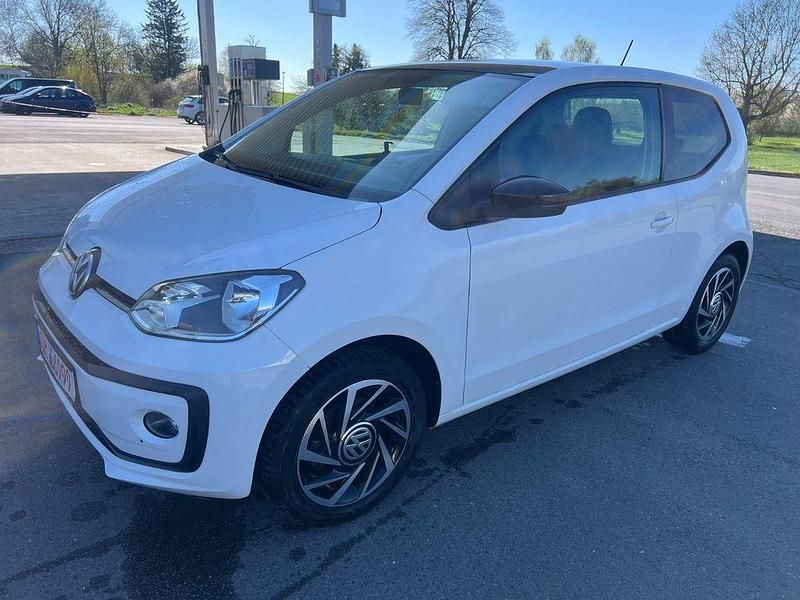 Second-hand VW up! Join 60 CP (44 kW) 2018 Alb Hatchback
