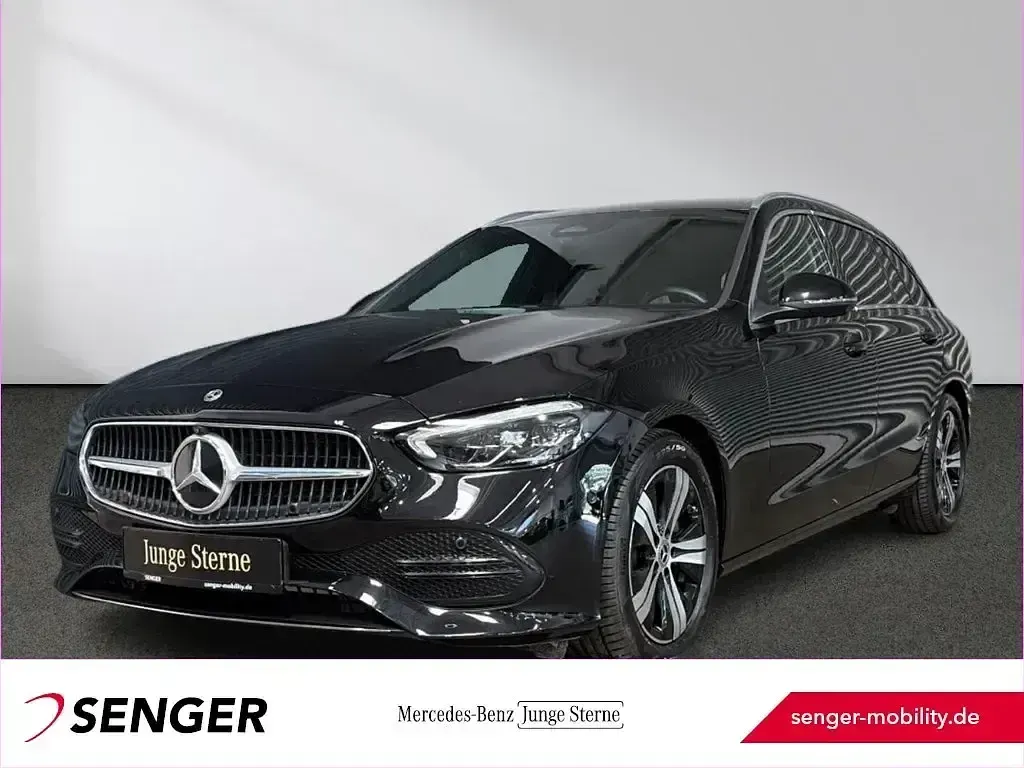 Gebraucht Mercedes C180 Avantgarde Edition 170 PS (125 kW) 2024 Limousine