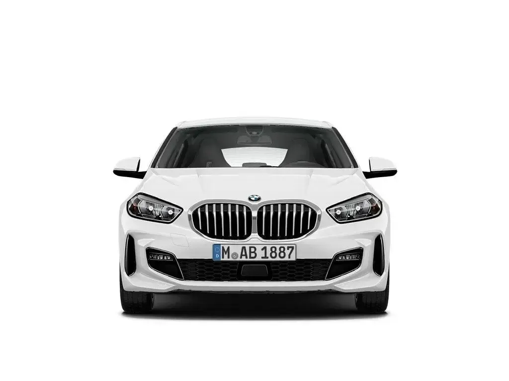 Gebraucht BMW 120 M Sport 178 PS (130 kW) 2024 Alpinweiss 3 Kleinwagen