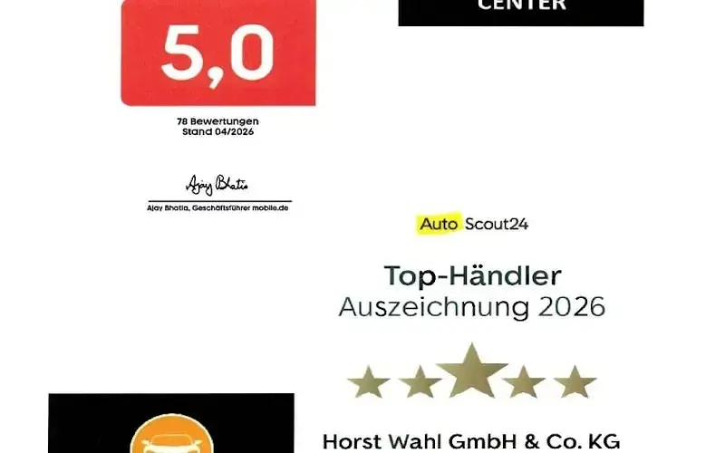 Gebraucht Skoda Superb Ambition 150 PS (110 kW) 2024 Blau Kombi
